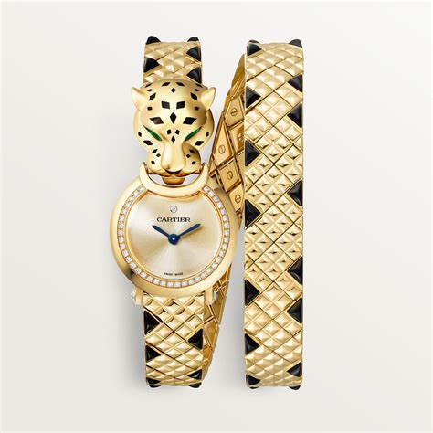 la panthere cartier watch.